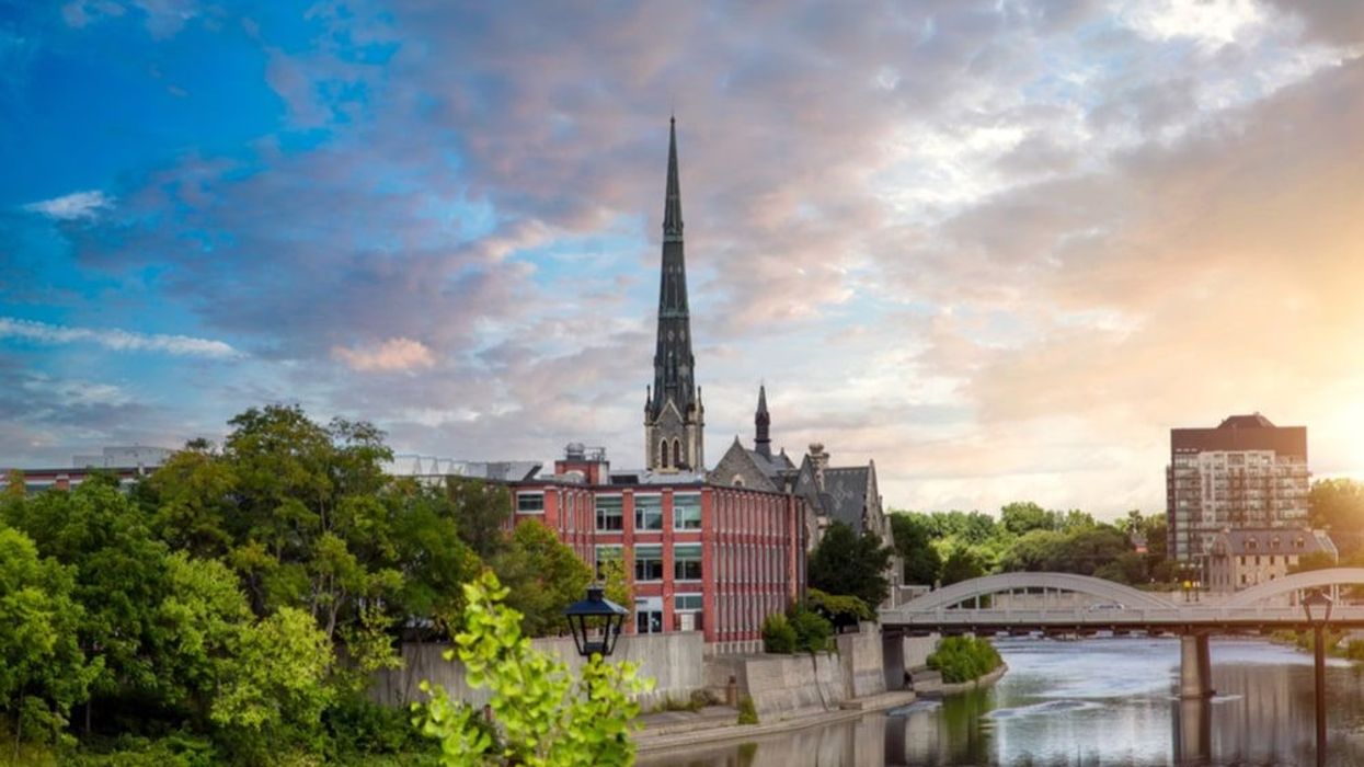 build now Waterloo Region