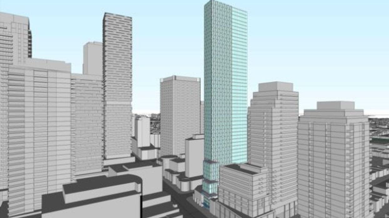 Building application