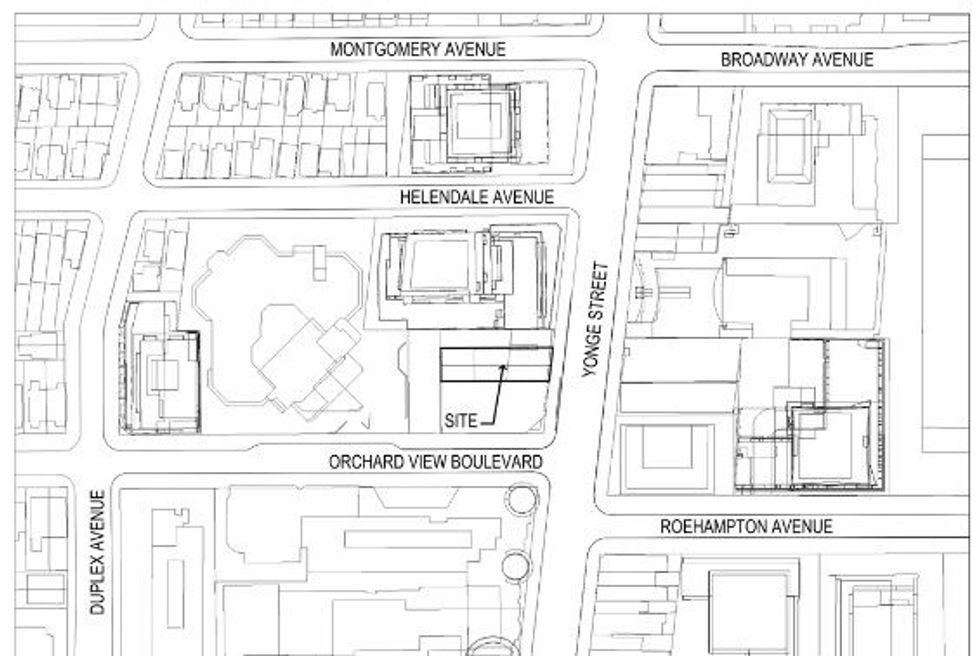 Building application