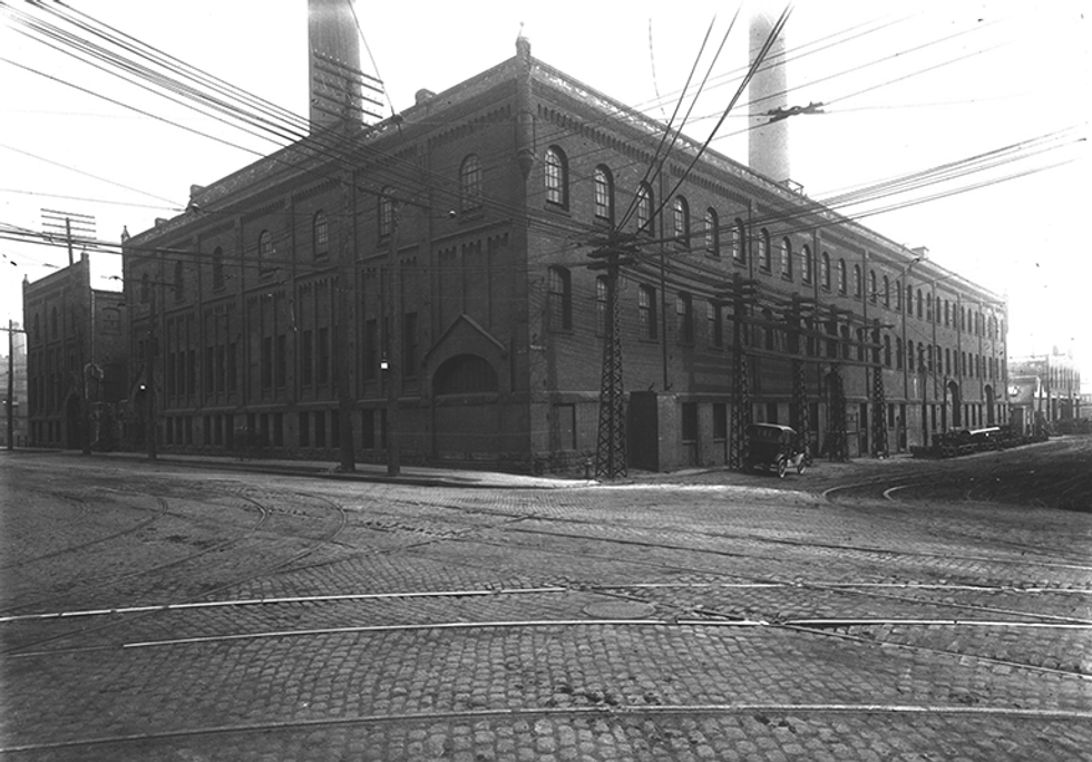 Building circa 1930 cropped for web