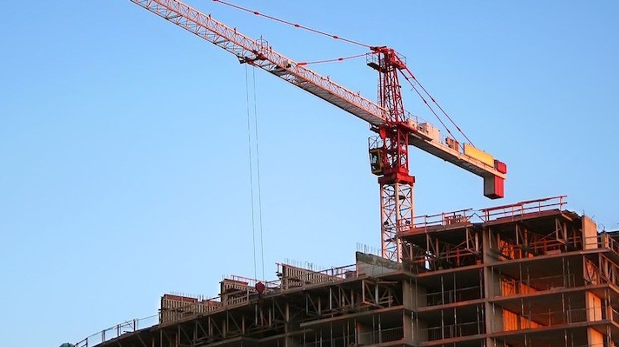 building construction