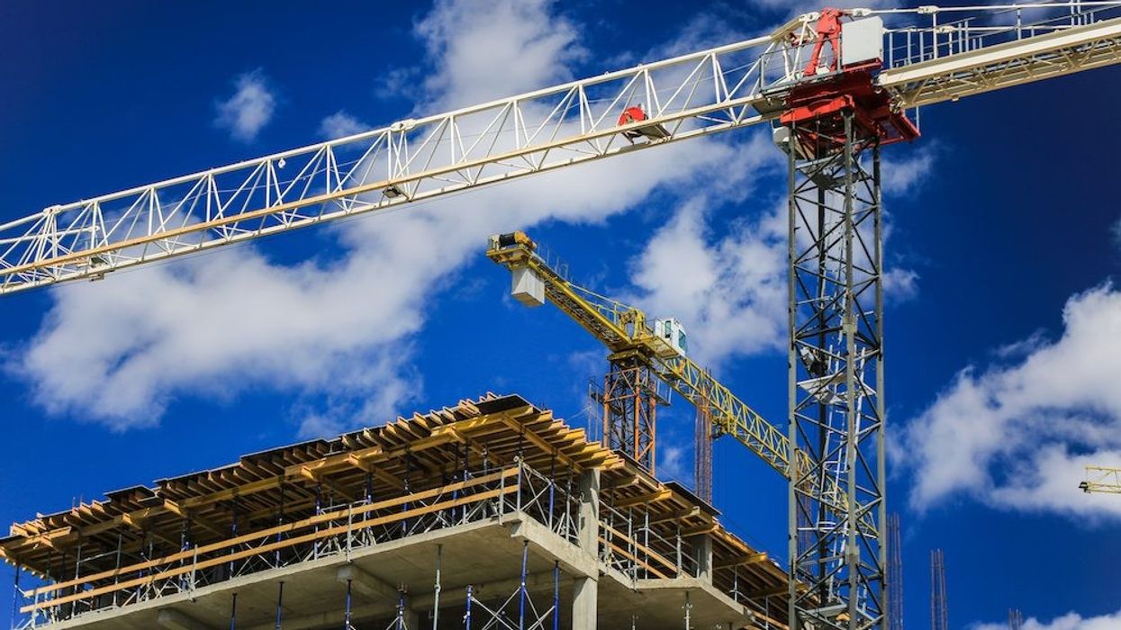 building homes