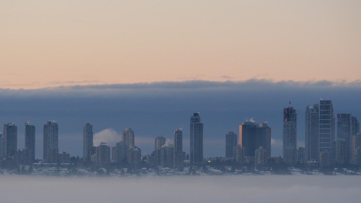 Burnaby, British Columbia.