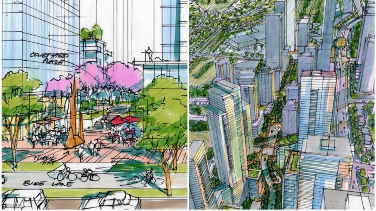 Burnaby Buchanan West Master Plan Concept Details Approved