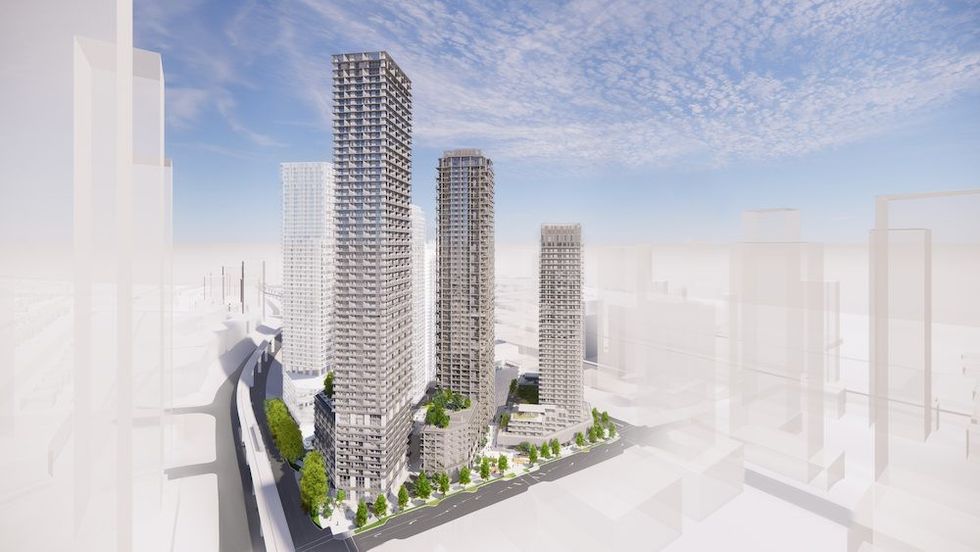 burnaby development