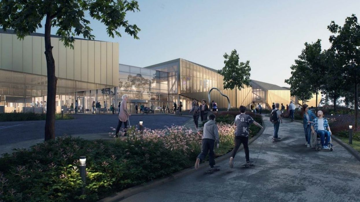 Burnaby Lake Aquatic and Arena Facility - HCMA Architecture & Design (2)