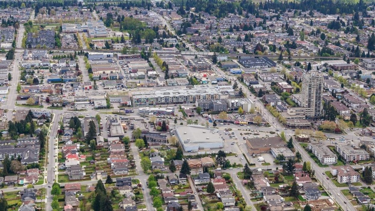 Burnaby Royal Oak Urban Village Community Plan Kingsway