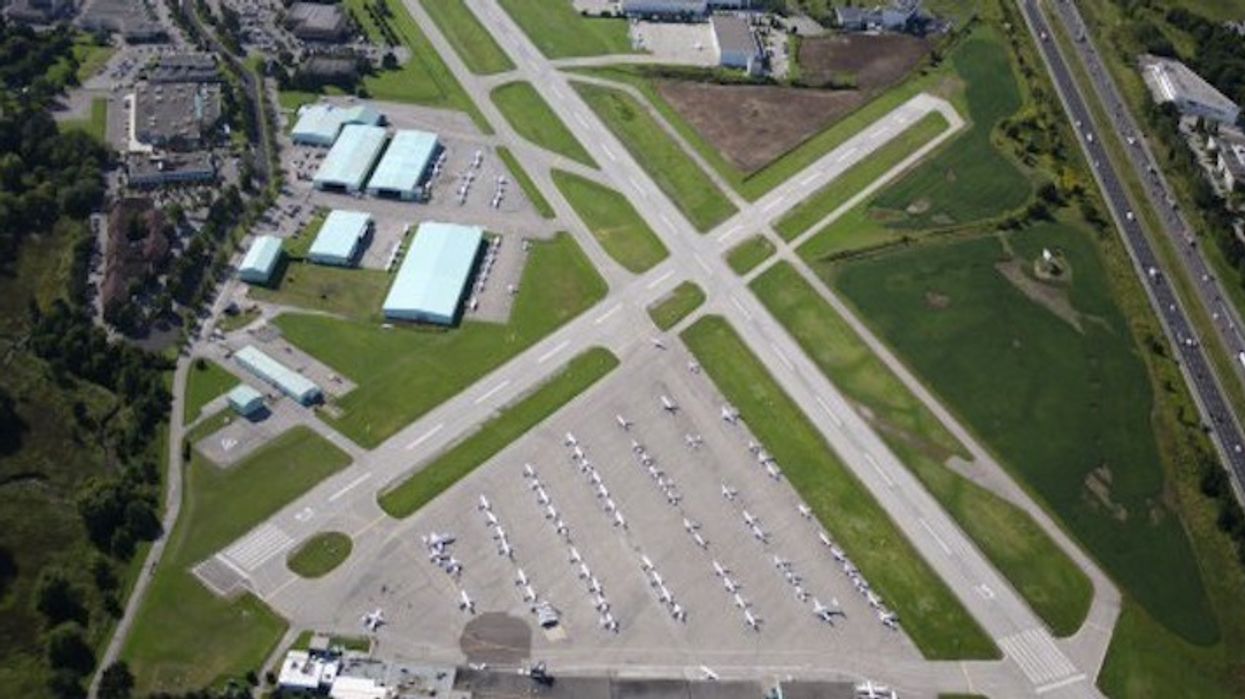 Buttonville Airport