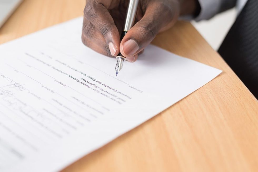 Buyers Agreement