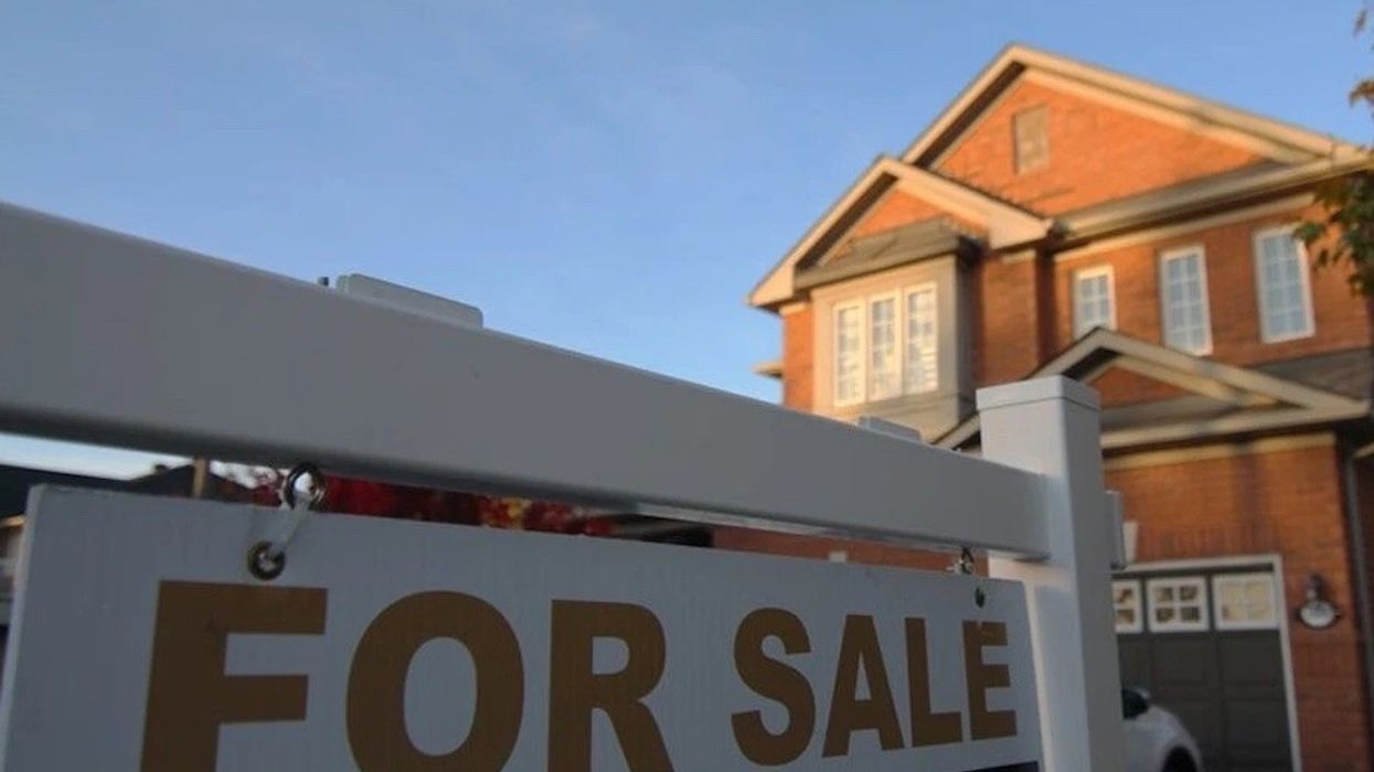 buying a home canada