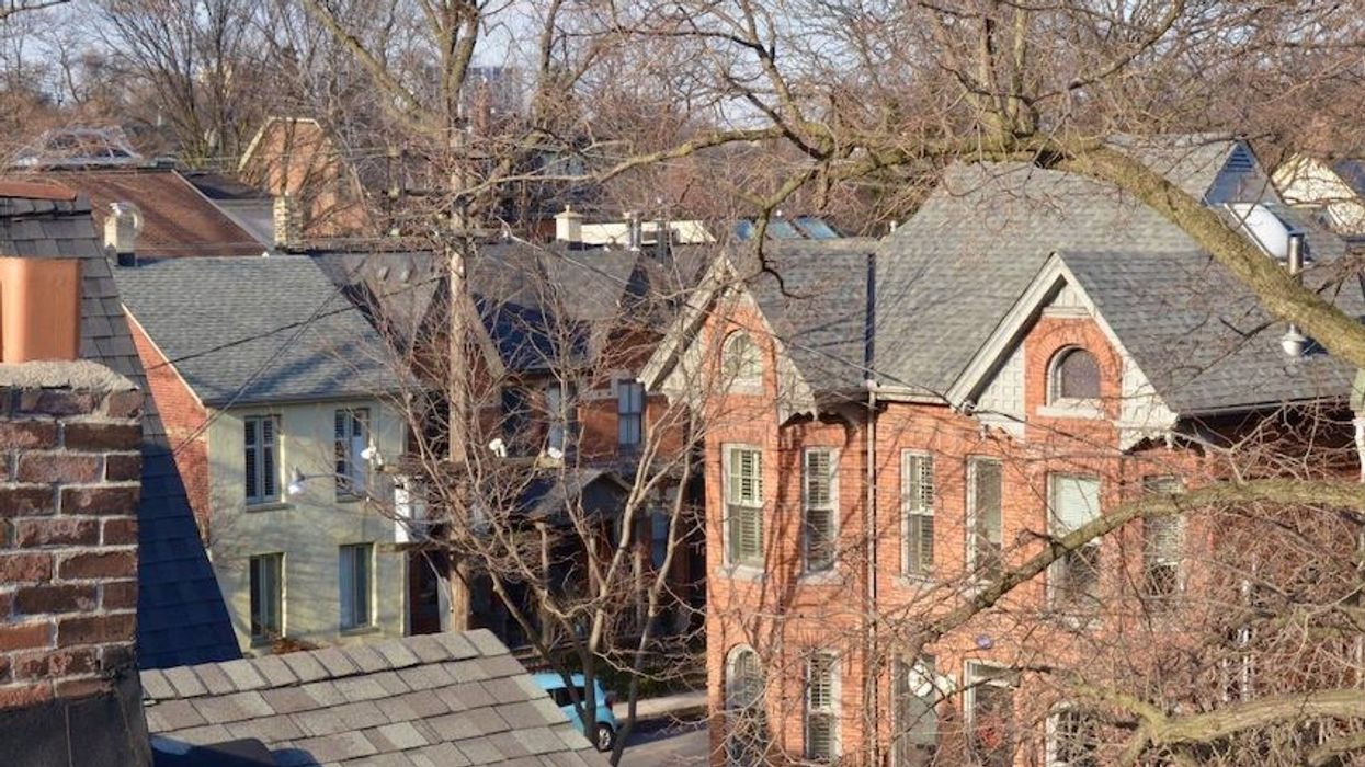 Cabbagetown homes