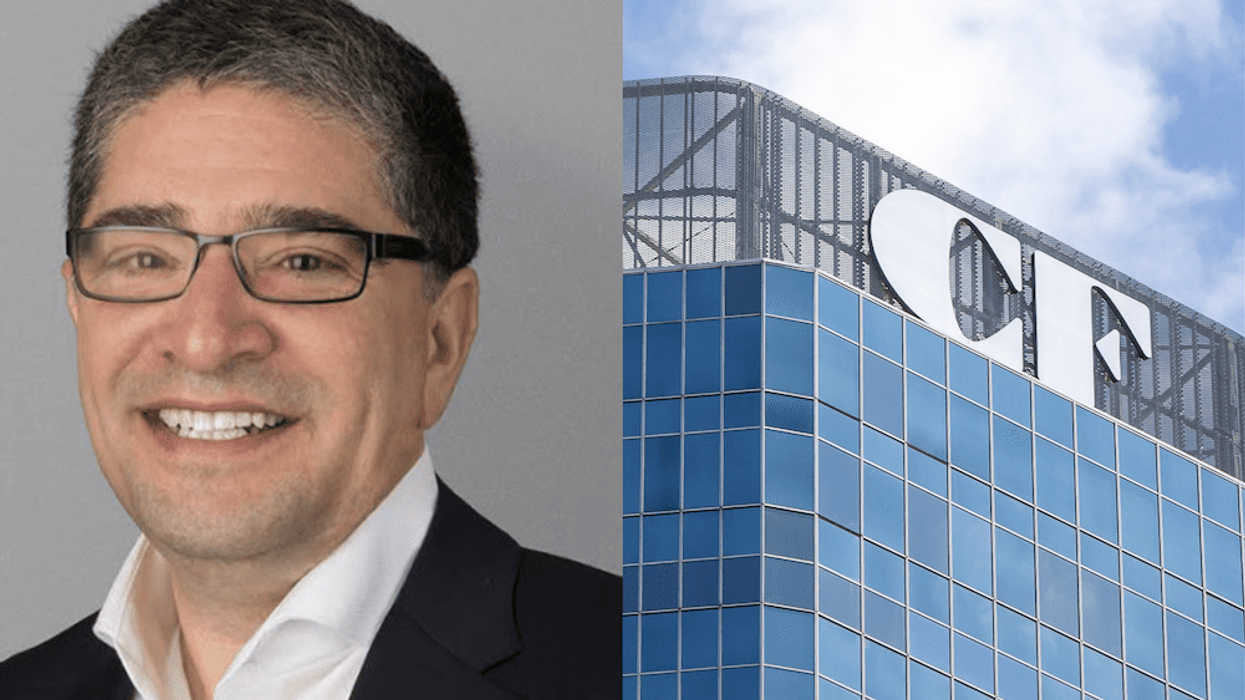 cadillac fairview ceo