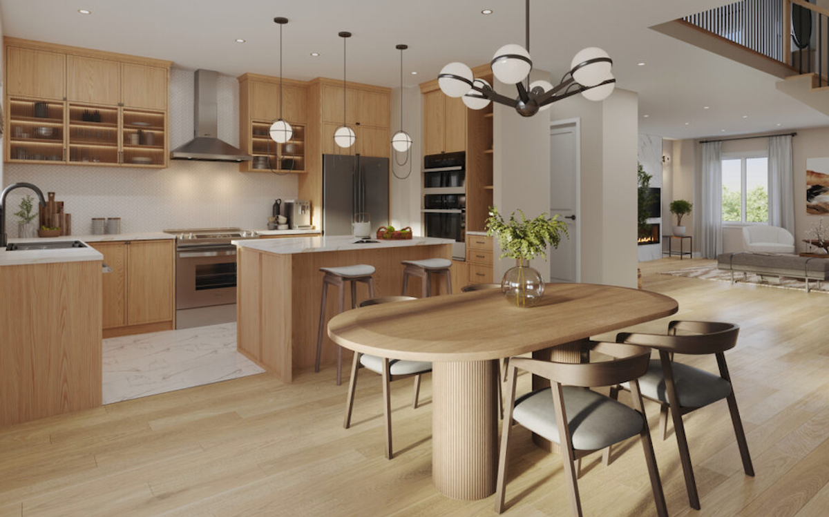 Innovation And Value Abound At Arbor West in Brampton