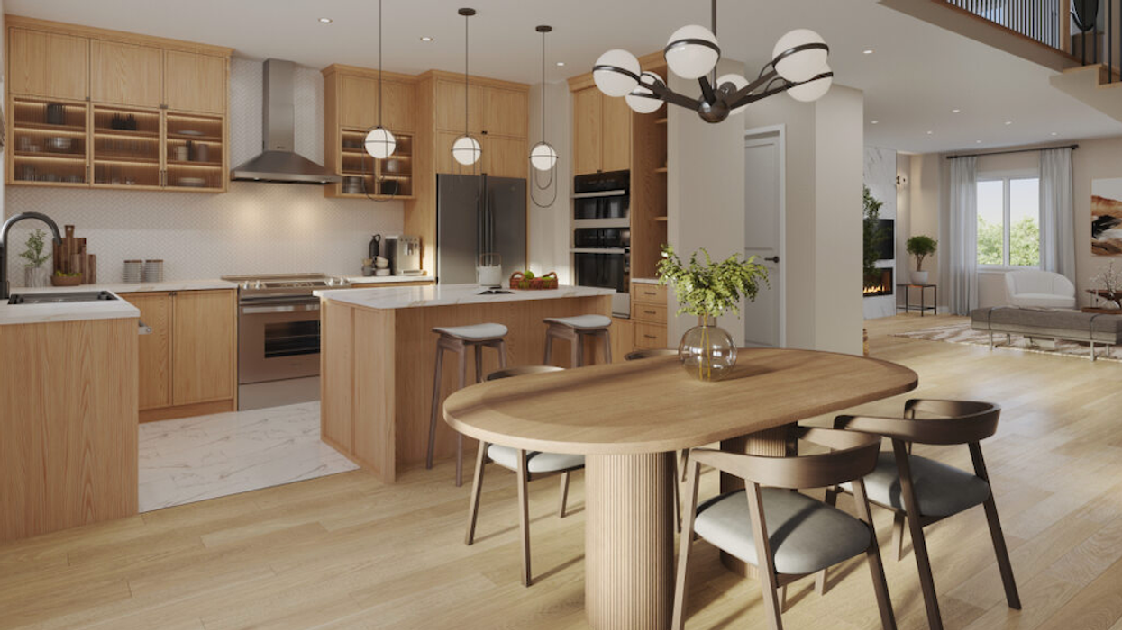 Innovation And Value Abound At Arbor West in Brampton