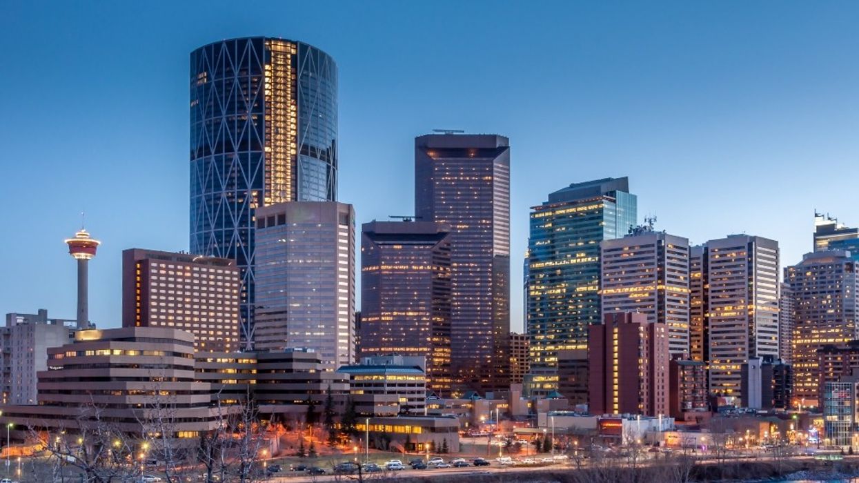 Calgary, Alberta Office Real Estate Market Q3