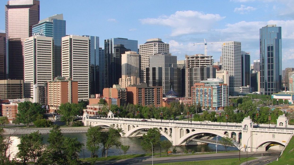 Calgary Best Cities In The World For Finding A Job