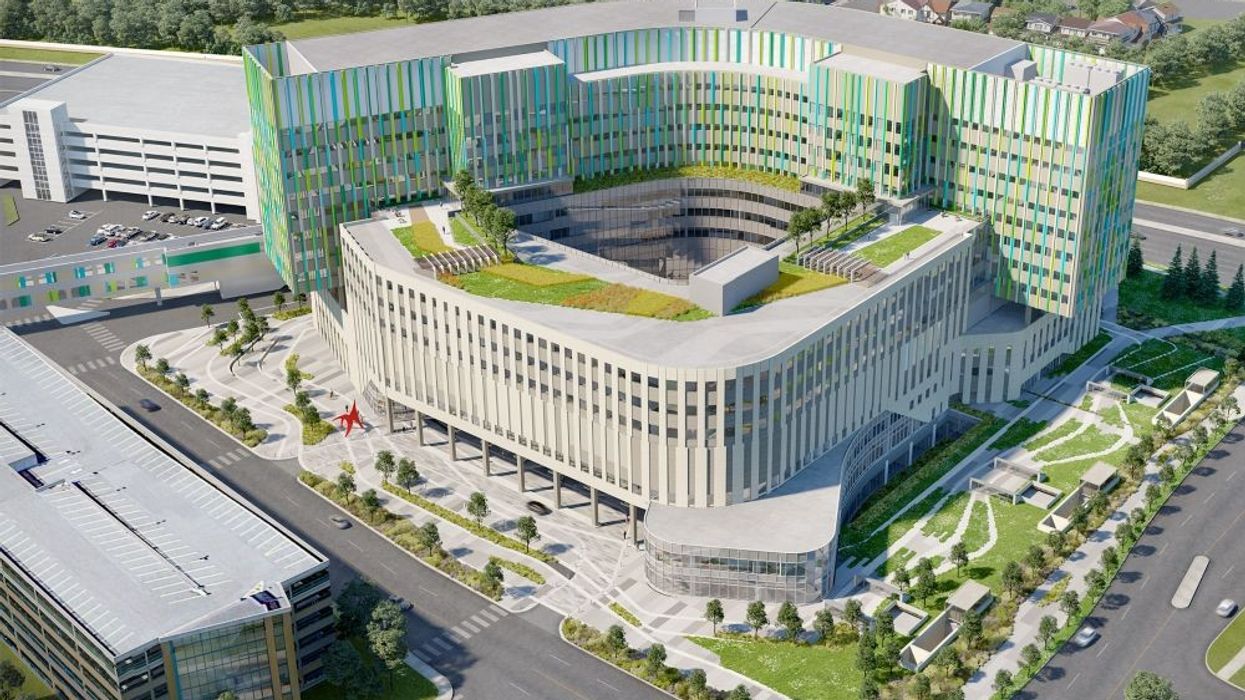 Calgary Cancer Centre - Major Developments 2022