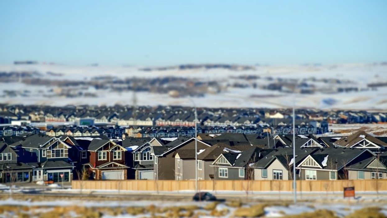 Calgary CREB February Home Sales and Listings Statistics