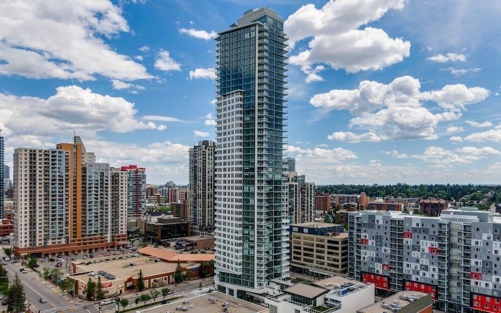 Calgary developments