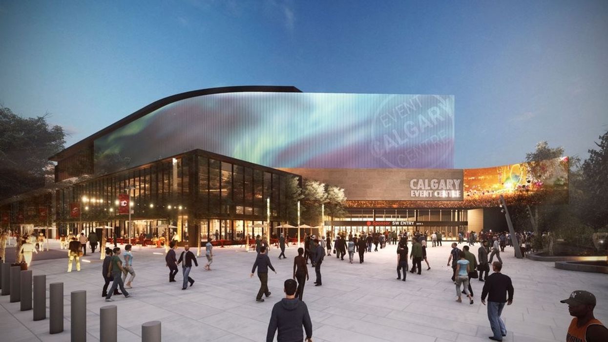 Calgary Event Centre (1)
