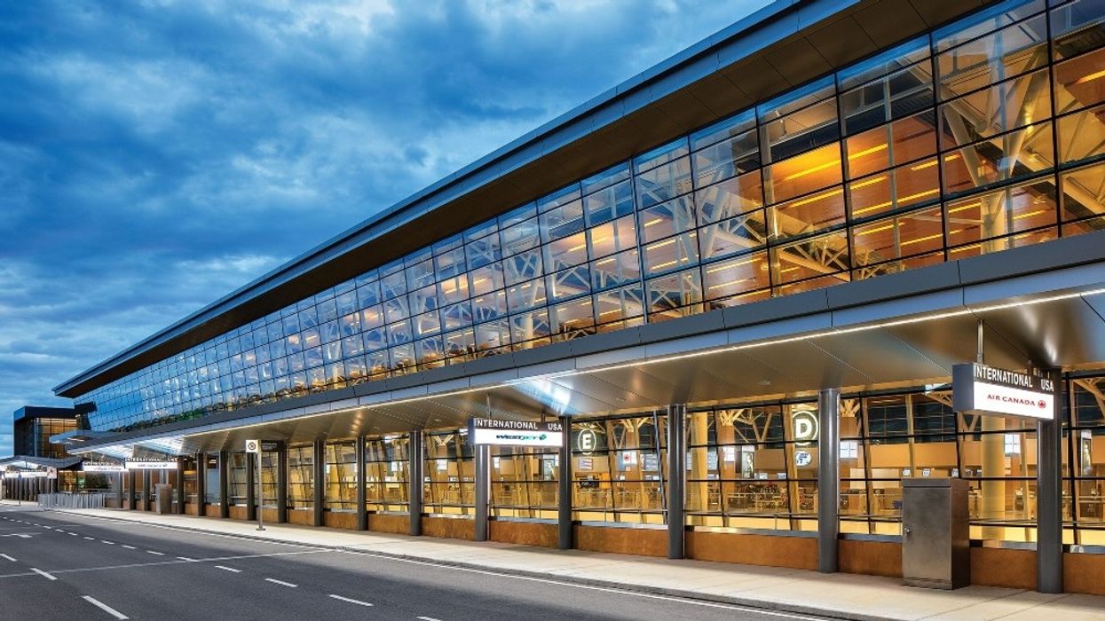 Calgary LRT Expansion YCC and Banff