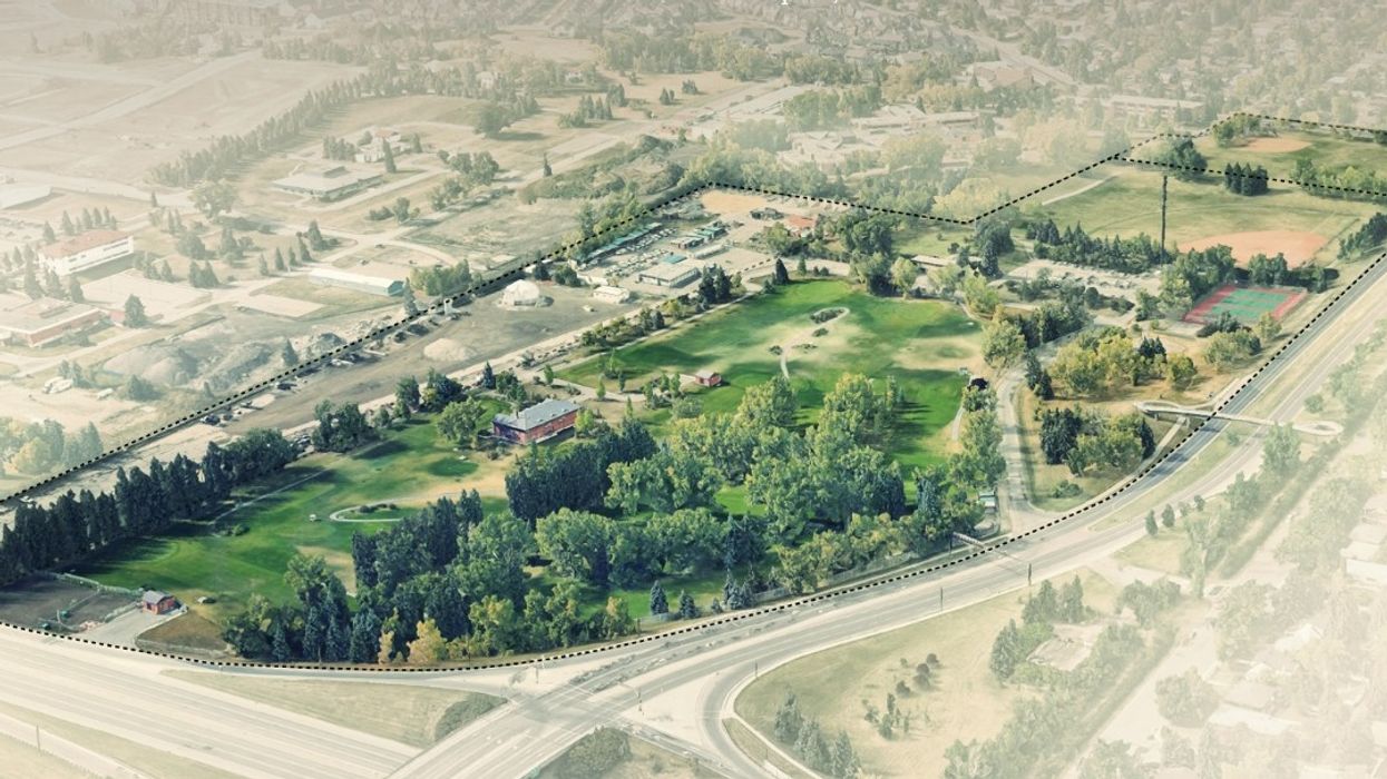 Calgary Richmond Green Park