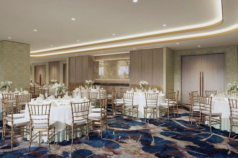 Calgary The Dorian Hotel