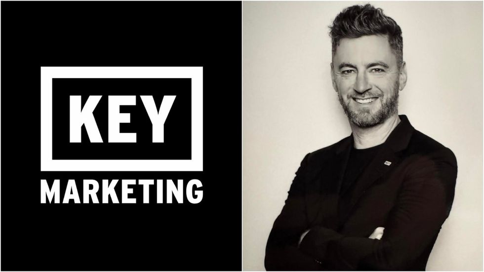 Cam Good has been with real estate marketing firm KEY Marketing for over 16 years.