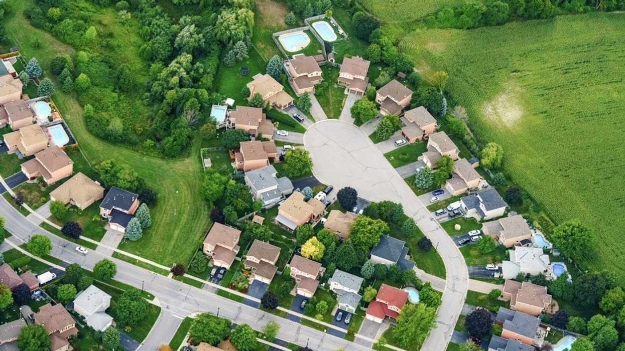 canada housing bear market