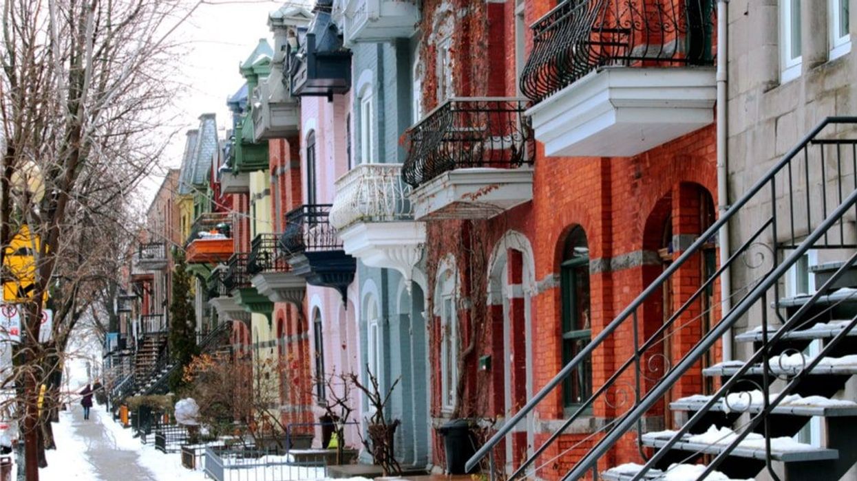 Canada housing market bottom