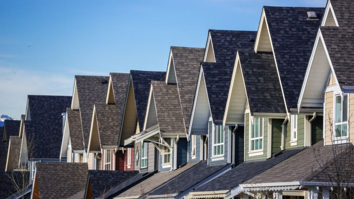 Canada housing market