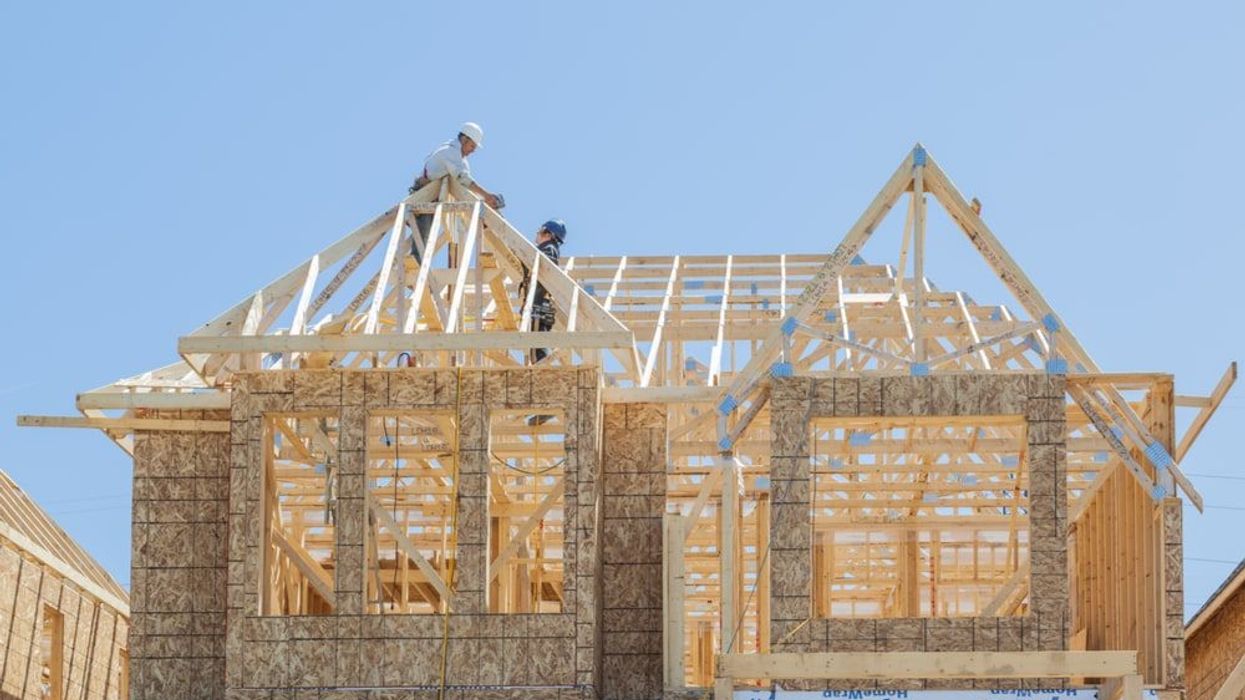 Canada housing starts