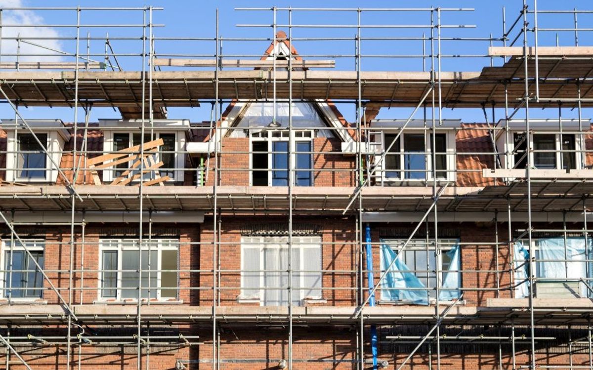 canada housing supply