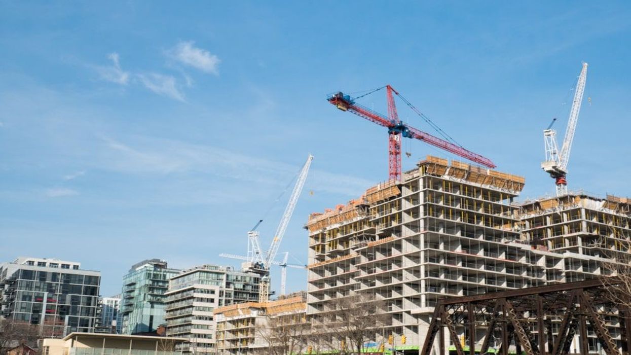 Canada housing supply