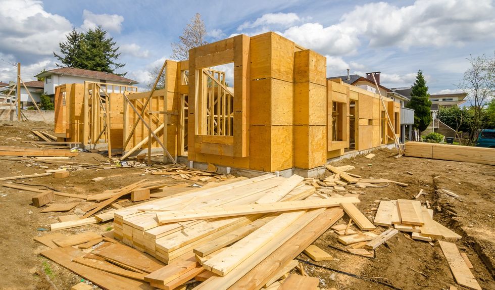 Canada housing supply