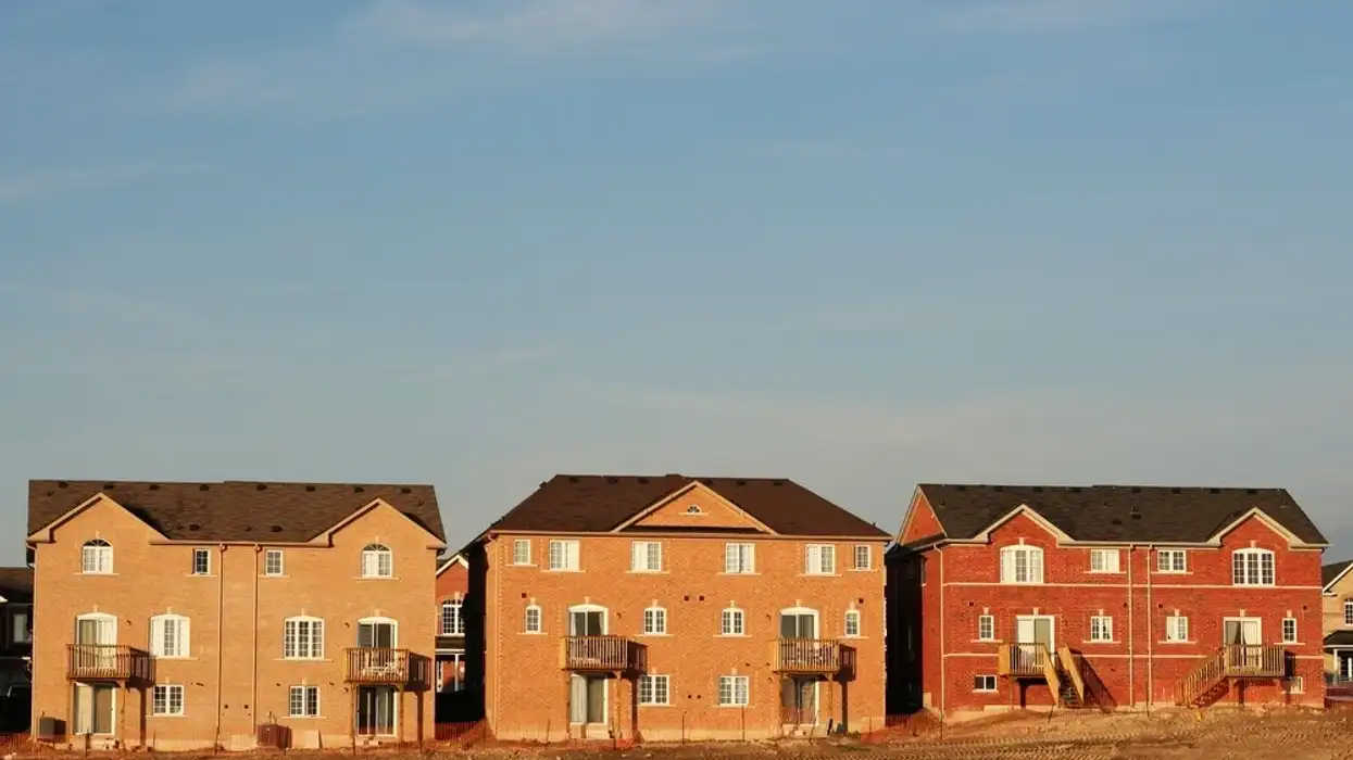 canada housing