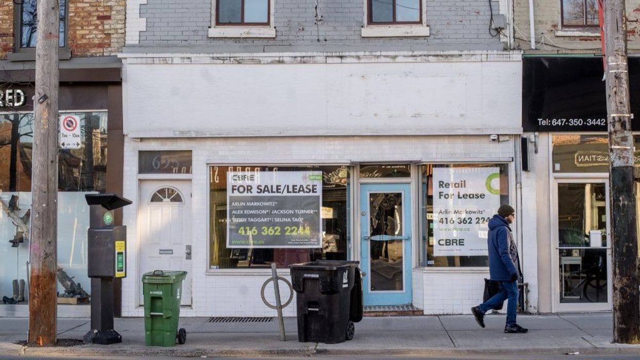 Canada insolvency