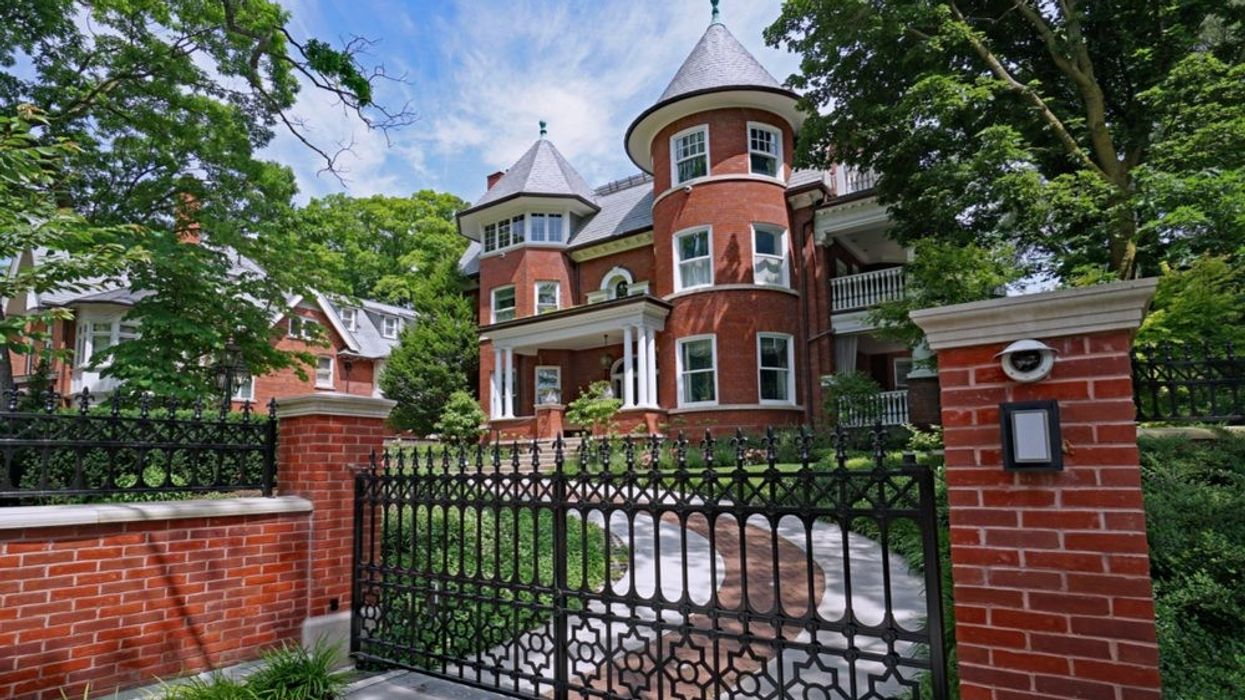 Canada luxury real estate