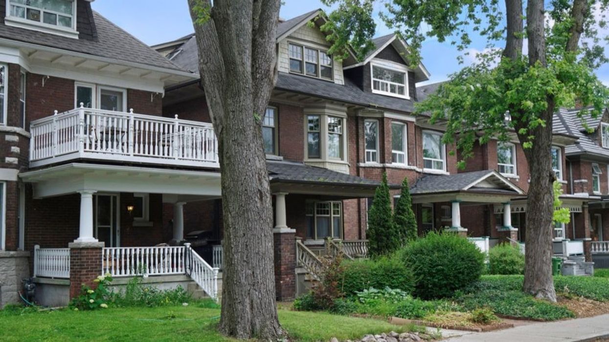 Canada mortgage debt