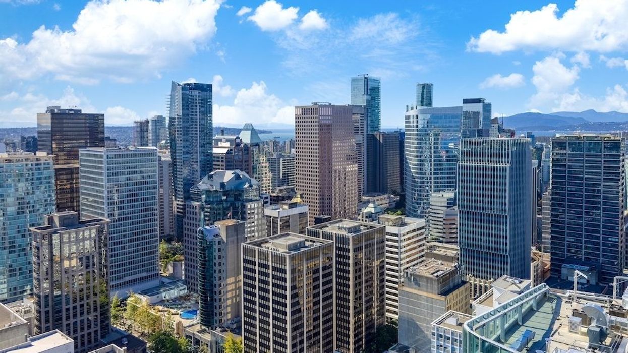 canada office vacancy