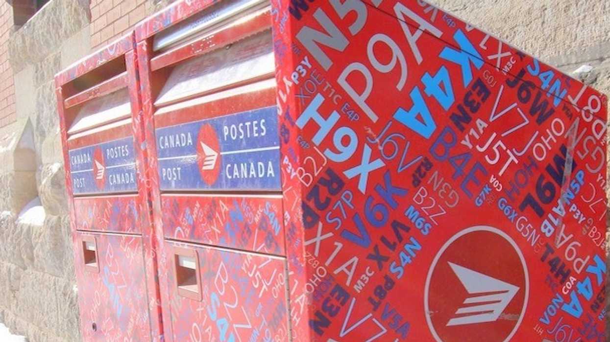 Canada Post