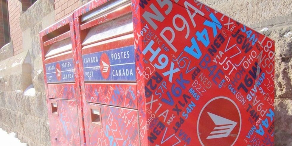 Canada Post