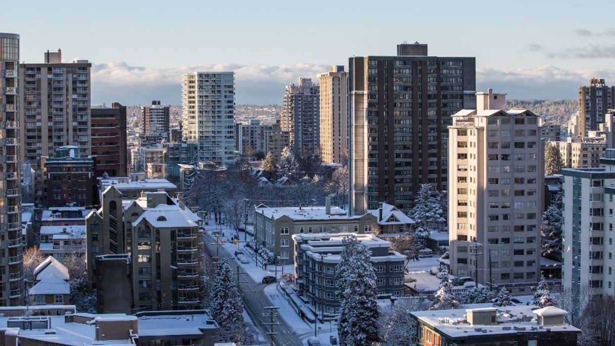 Canada recessions - BC real estate - Vancouver