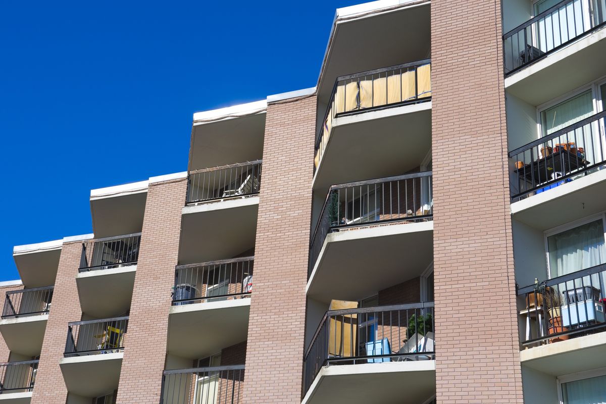canada rent prices