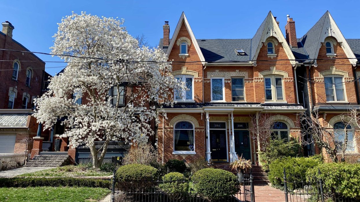 Canadian dream home ownership