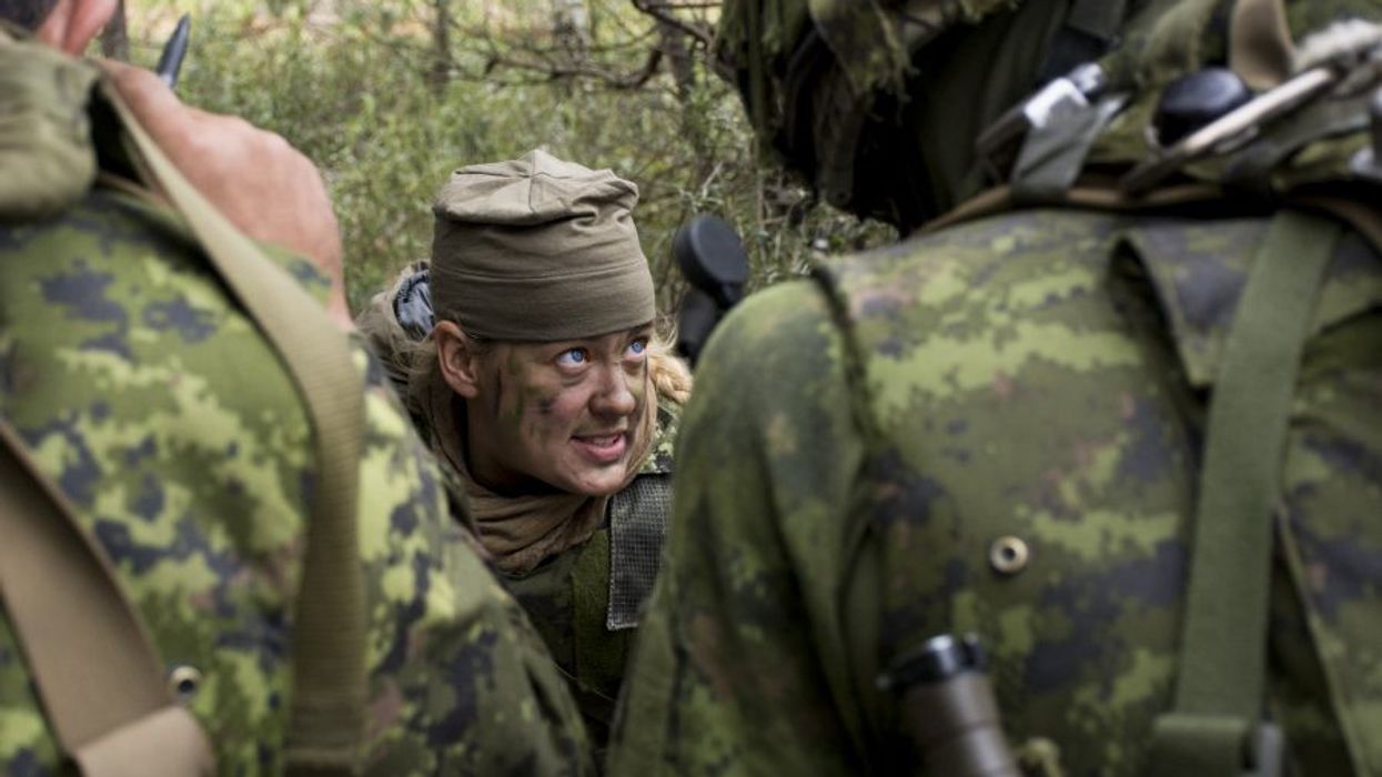 Canadian Forces