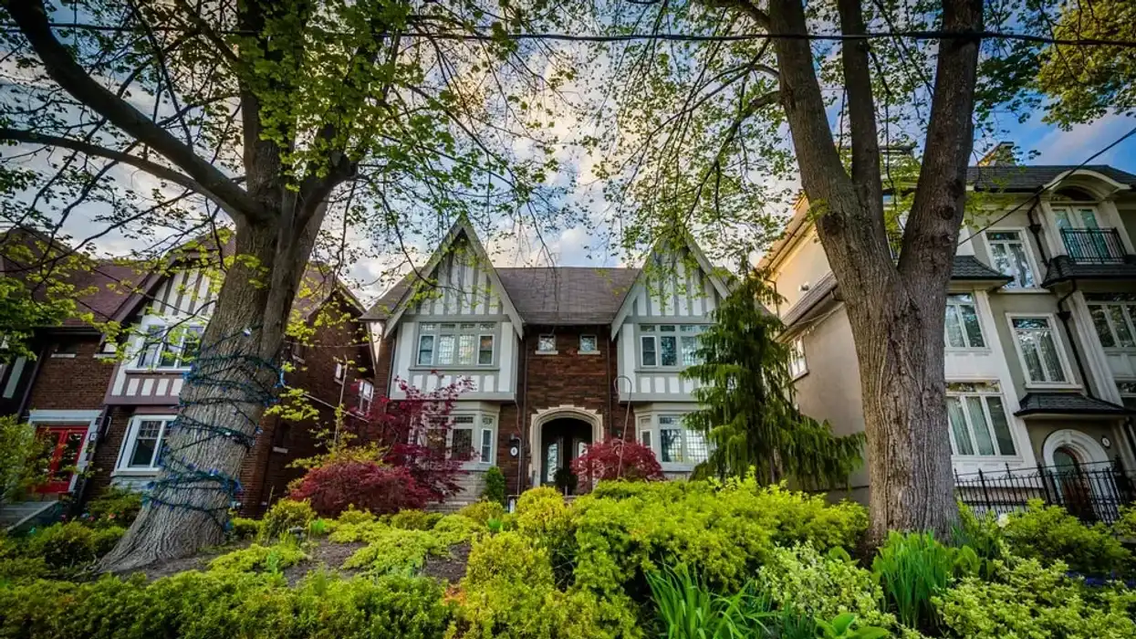 Canadian home prices stabilize April - teranet