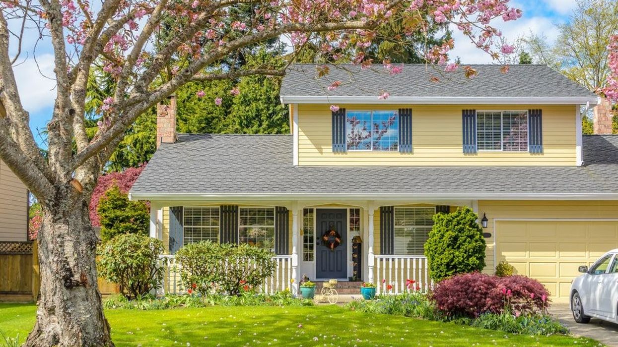 Canadian home prices up in may