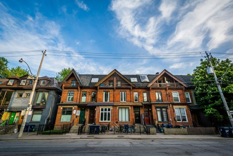 canadian home prices