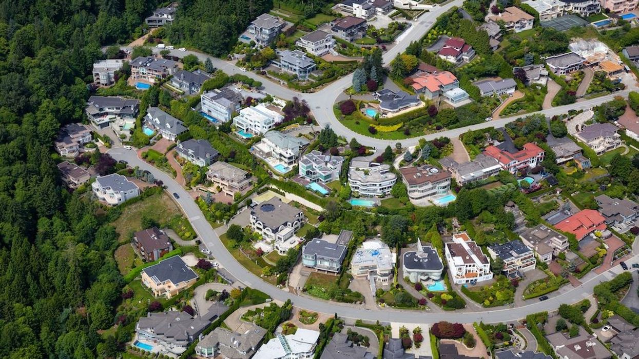 Canadian Home Prices